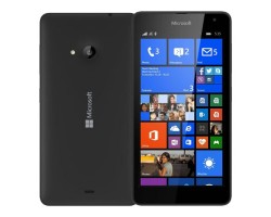Használt készülék Microsoft Lumia 535 Dual SIM feket (0000737)
